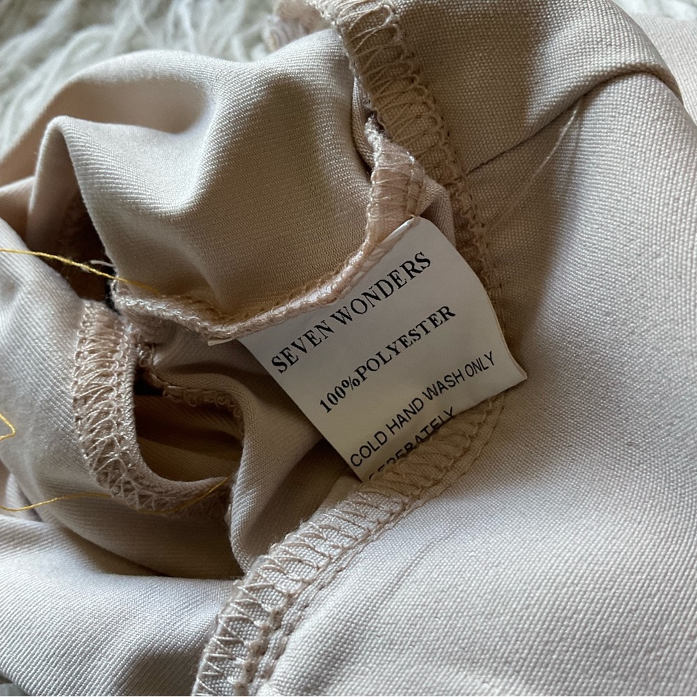 Seven Wonders Snap Dragon Bodysuit - Picture 4 of 6
